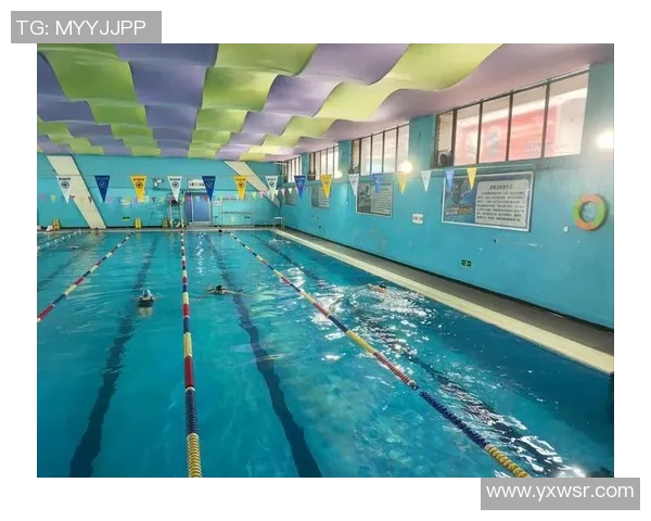 东康体育游泳培训助您轻松掌握游泳技巧提升水中自信与安全感